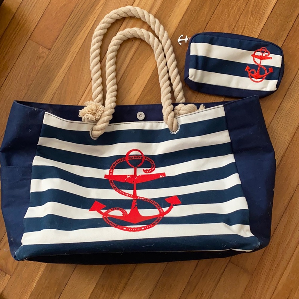 Beach bag